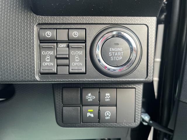 タント カスタムＲＳ　レーンキープＡ　ＩＳＴＯＰ　クリソナ　運転席シートヒーター　オートＬＥＤ　ＡＡＣ　ＬＥＤライト　サイドエアバッグ　オートライト　キーフリー　フルフラット　セキュリティ　安全ボディー　ベンチシート　ＰＷ（18枚目）