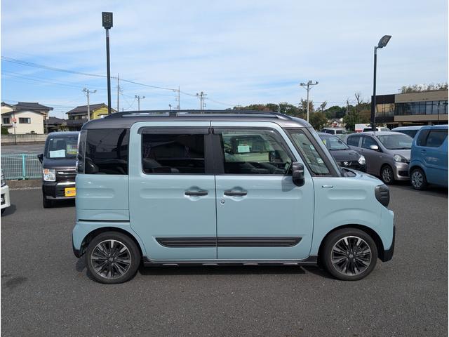 SUZUKI SPACIA GEAR HYBRID XZ TURBO