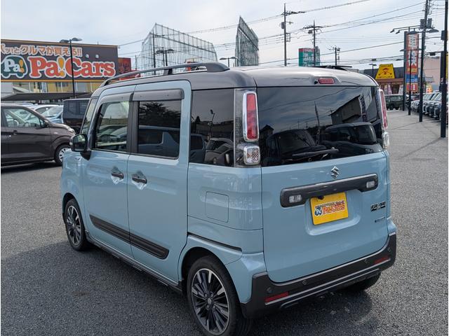 SUZUKI SPACIA GEAR HYBRID XZ TURBO