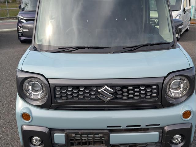 SUZUKI SPACIA GEAR HYBRID XZ TURBO