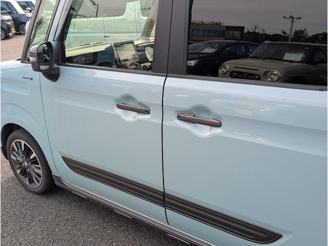 SUZUKI SPACIA GEAR HYBRID XZ TURBO