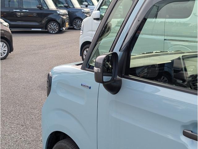 SUZUKI SPACIA GEAR HYBRID XZ TURBO