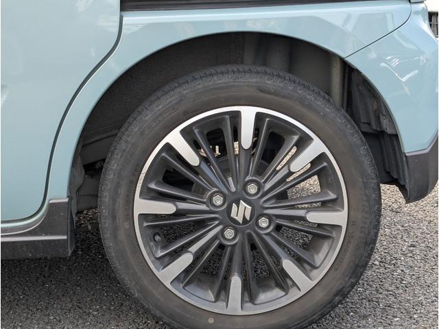 SUZUKI SPACIA GEAR HYBRID XZ TURBO