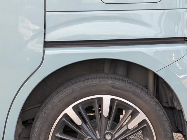 SUZUKI SPACIA GEAR HYBRID XZ TURBO