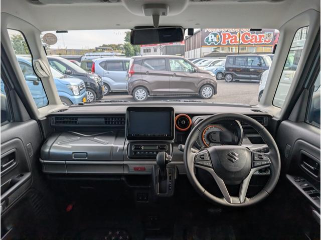 SUZUKI SPACIA GEAR HYBRID XZ TURBO