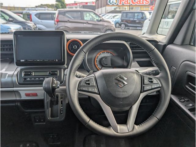 SUZUKI SPACIA GEAR HYBRID XZ TURBO