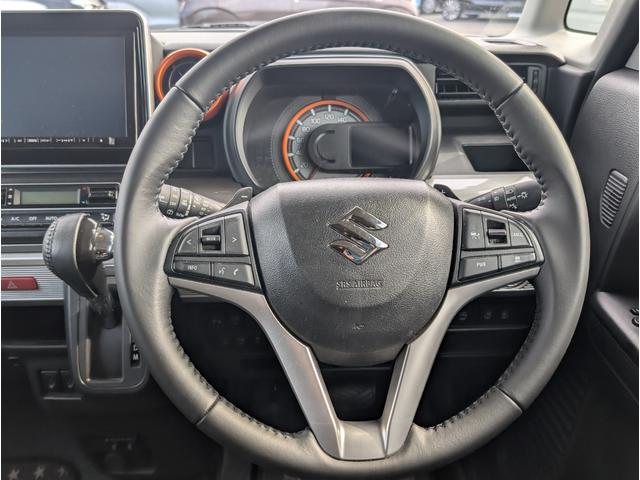 SUZUKI SPACIA GEAR HYBRID XZ TURBO