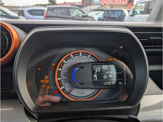 SUZUKI SPACIA GEAR HYBRID XZ TURBO