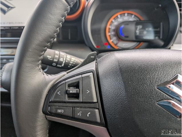 SUZUKI SPACIA GEAR HYBRID XZ TURBO