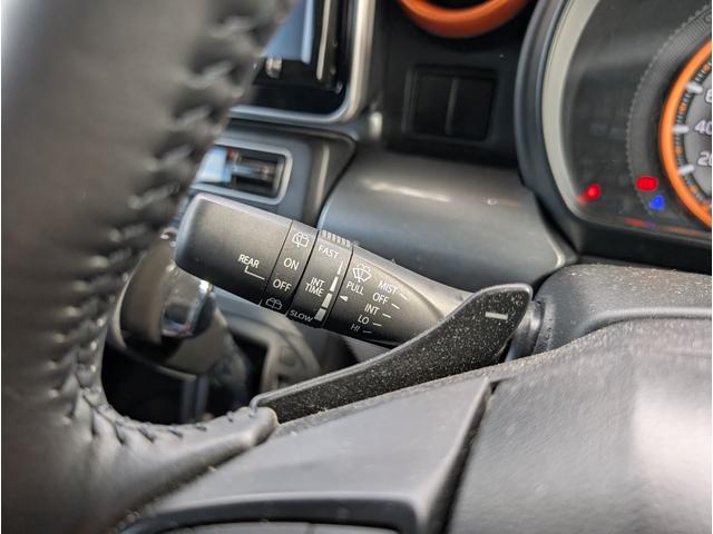 SUZUKI SPACIA GEAR HYBRID XZ TURBO