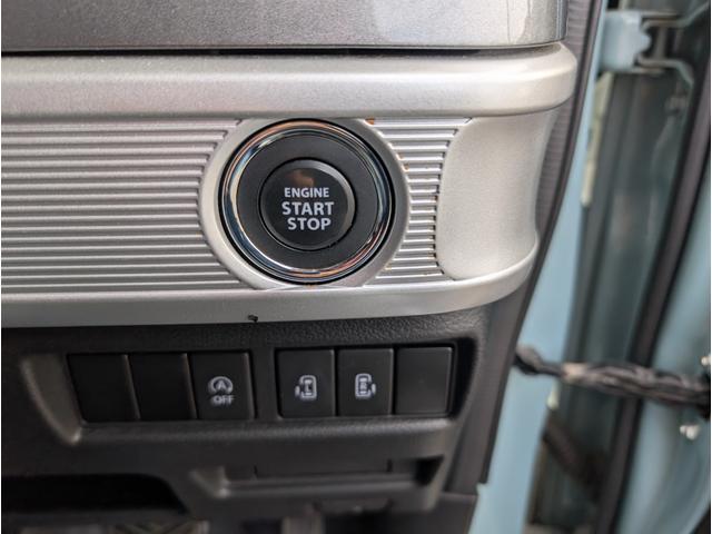 SUZUKI SPACIA GEAR HYBRID XZ TURBO