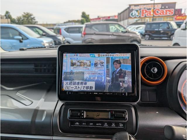 SUZUKI SPACIA GEAR HYBRID XZ TURBO