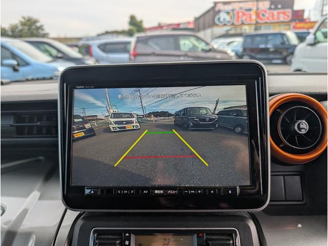 SUZUKI SPACIA GEAR HYBRID XZ TURBO