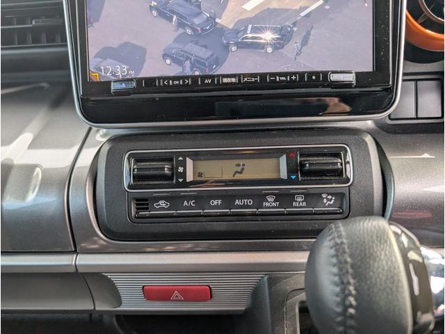 SUZUKI SPACIA GEAR HYBRID XZ TURBO