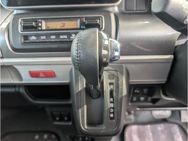 SUZUKI SPACIA GEAR HYBRID XZ TURBO