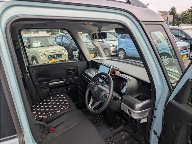 SUZUKI SPACIA GEAR HYBRID XZ TURBO