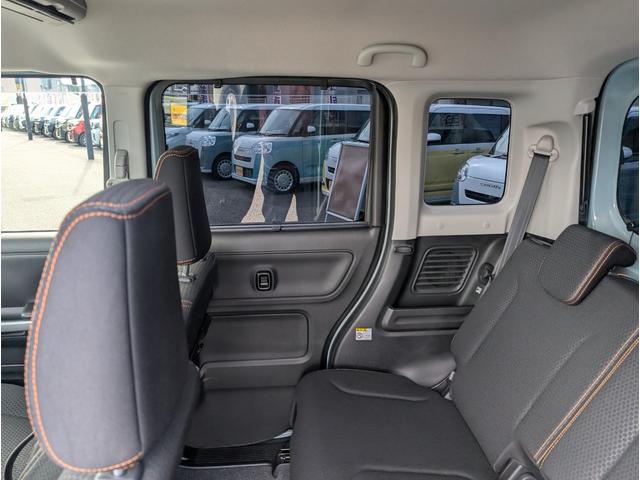 SUZUKI SPACIA GEAR HYBRID XZ TURBO