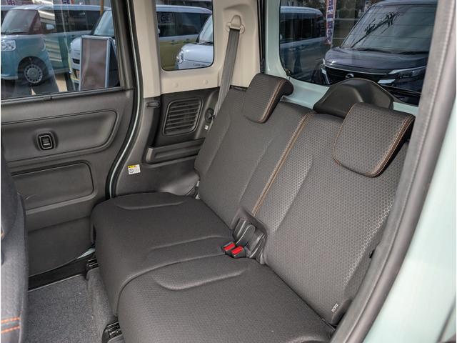 SUZUKI SPACIA GEAR HYBRID XZ TURBO