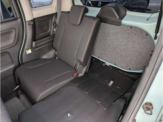 SUZUKI SPACIA GEAR HYBRID XZ TURBO