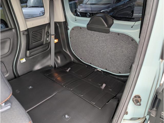 SUZUKI SPACIA GEAR HYBRID XZ TURBO