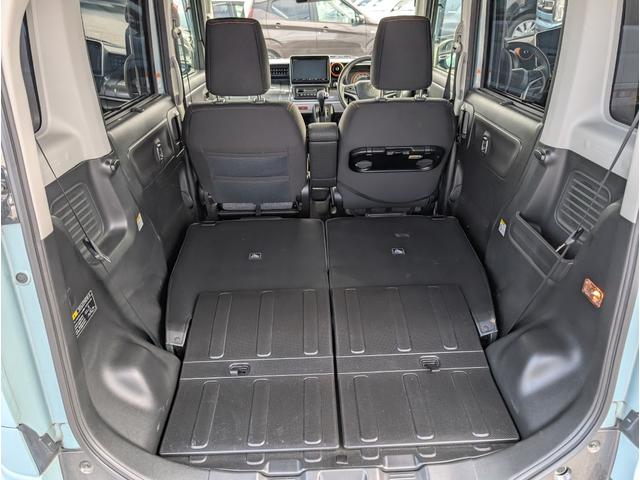 SUZUKI SPACIA GEAR HYBRID XZ TURBO