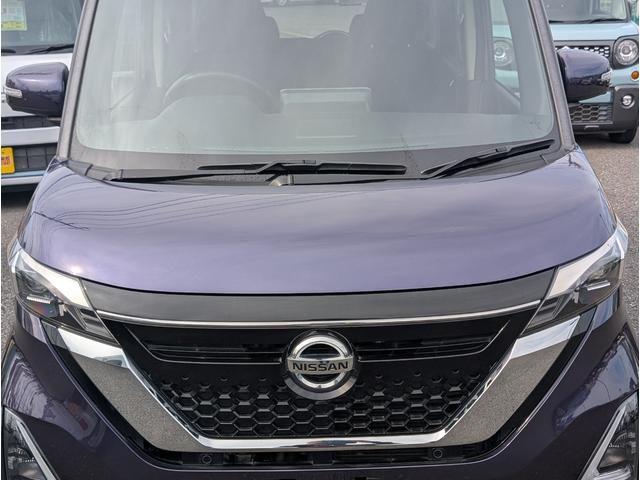 ルークス ハイウェイスター X プロパイロットエディション アイドリング イモビ パノラマモニター ベンチS 助手席エアバッグ 衝突軽減ブレーキ PW 衝突安全ボディ 横滑り防止機能 コーナーソナー フロントカメラ LEDヘッドライト LDW スマートキー(15枚目)