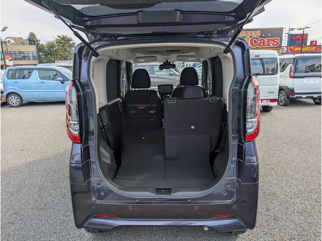 ルークス ハイウェイスター X プロパイロットエディション アイドリング イモビ パノラマモニター ベンチS 助手席エアバッグ 衝突軽減ブレーキ PW 衝突安全ボディ 横滑り防止機能 コーナーソナー フロントカメラ LEDヘッドライト LDW スマートキー(48枚目)