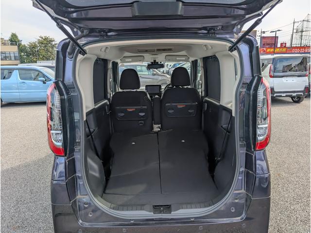 ルークス ハイウェイスター X プロパイロットエディション アイドリング イモビ パノラマモニター ベンチS 助手席エアバッグ 衝突軽減ブレーキ PW 衝突安全ボディ 横滑り防止機能 コーナーソナー フロントカメラ LEDヘッドライト LDW スマートキー(49枚目)