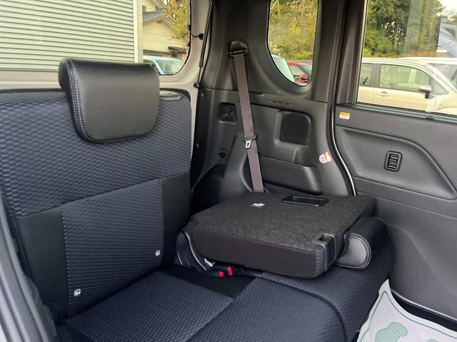 タント カスタムＲＳ　レーンキープＡ　ＩＳＴＯＰ　クリソナ　運転席シートヒーター　オートＬＥＤ　ＡＡＣ　ＬＥＤライト　サイドエアバッグ　オートライト　キーフリー　フルフラット　セキュリティ　安全ボディー　ベンチシート　ＰＷ（13枚目）