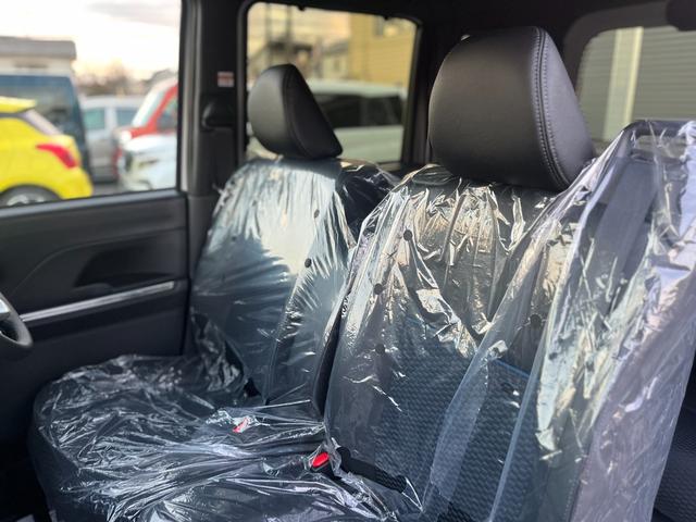 タント カスタムＲＳ　レーンキープＡ　ＩＳＴＯＰ　クリソナ　運転席シートヒーター　オートＬＥＤ　ＡＡＣ　ＬＥＤライト　サイドエアバッグ　オートライト　キーフリー　フルフラット　セキュリティ　安全ボディー　ベンチシート　ＰＷ（14枚目）