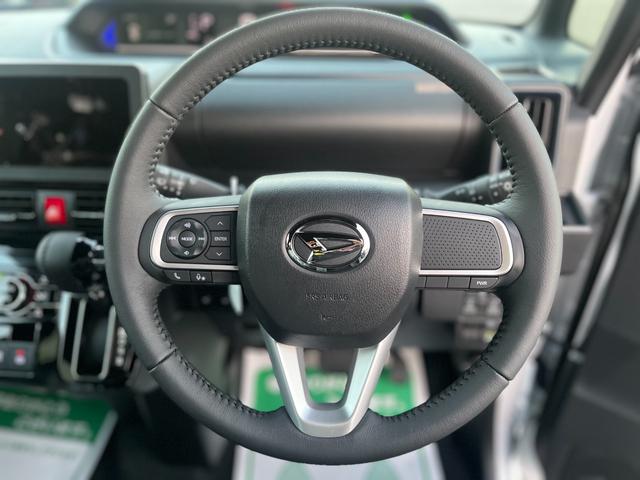 タント カスタムＲＳ　レーンキープＡ　ＩＳＴＯＰ　クリソナ　運転席シートヒーター　オートＬＥＤ　ＡＡＣ　ＬＥＤライト　サイドエアバッグ　オートライト　キーフリー　フルフラット　セキュリティ　安全ボディー　ベンチシート　ＰＷ（17枚目）