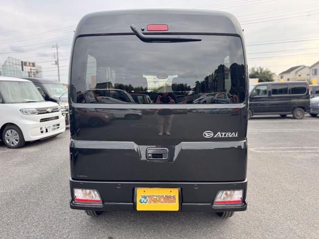 アトレー ＲＳ　ＡＴハイビーム　衝突軽減ブレーキシステム　コーナーソナー　車線逸脱警告　助手席エアバック　スマキー　Ａストップ　ＥＳＣ　前席パワーウィンドウ　オートクルーズコントロール　運転席エアバック　オートライト（9枚目）