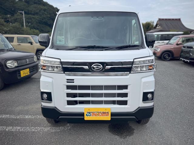 アトレー ＲＳ　ＡＴハイビーム　衝突軽減ブレーキシステム　コーナーソナー　車線逸脱警告　助手席エアバック　スマキー　Ａストップ　ＥＳＣ　前席パワーウィンドウ　オートクルーズコントロール　運転席エアバック　オートライト（6枚目）