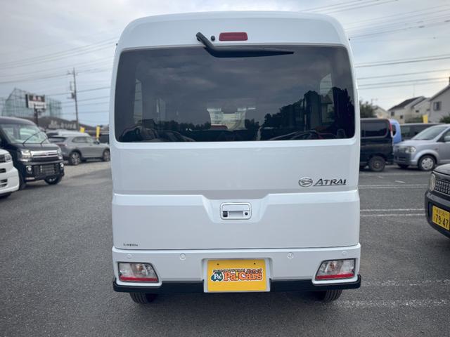 アトレー ＲＳ　ＡＴハイビーム　衝突軽減ブレーキシステム　コーナーソナー　車線逸脱警告　助手席エアバック　スマキー　Ａストップ　ＥＳＣ　前席パワーウィンドウ　オートクルーズコントロール　運転席エアバック　オートライト（11枚目）