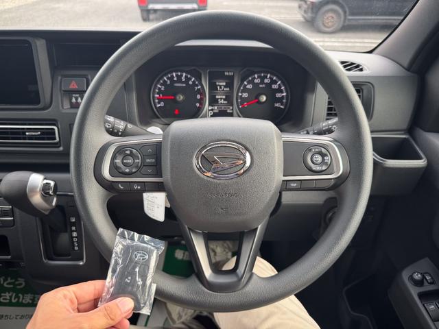 アトレー ＲＳ　ＡＴハイビーム　衝突軽減ブレーキシステム　コーナーソナー　車線逸脱警告　助手席エアバック　スマキー　Ａストップ　ＥＳＣ　前席パワーウィンドウ　オートクルーズコントロール　運転席エアバック　オートライト（18枚目）