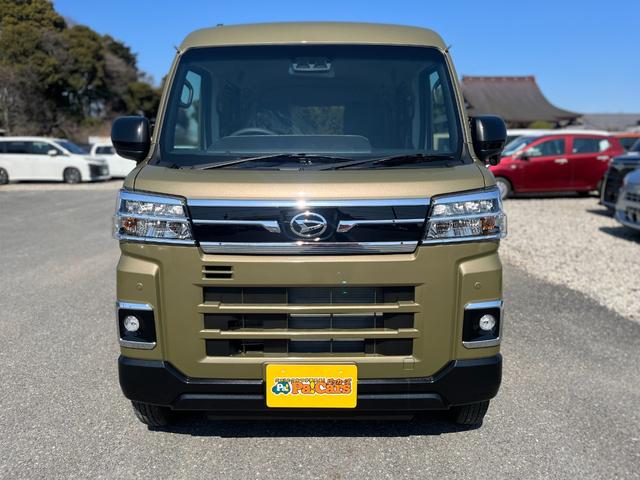 アトレー ＲＳ　ＡＴハイビーム　衝突軽減ブレーキシステム　コーナーソナー　車線逸脱警告　助手席エアバック　スマキー　Ａストップ　ＥＳＣ　前席パワーウィンドウ　オートクルーズコントロール　運転席エアバック　オートライト（6枚目）