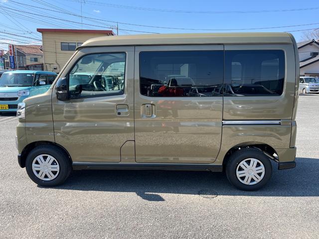 アトレー ＲＳ　ＡＴハイビーム　衝突軽減ブレーキシステム　コーナーソナー　車線逸脱警告　助手席エアバック　スマキー　Ａストップ　ＥＳＣ　前席パワーウィンドウ　オートクルーズコントロール　運転席エアバック　オートライト（7枚目）