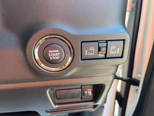 スペーシア ハイブリッドX 運転席エアバッグ デュアルセンサーブレーキ LKAS サイドエアバッグ 運転席助手席エアバッグ 前席シートヒーター LED フルフラットシート ESP スマートキー リモコンキー ベンチシート ABS(20枚目)