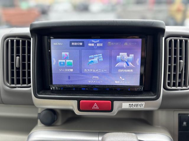 ワンセグTV付ナビ付属!!