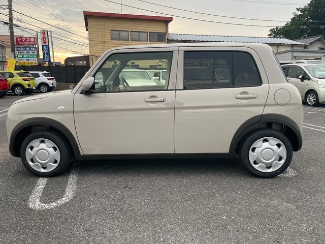 アルトラパン G シートヒータ イモビライザー スマートキープッシュスタート ソナー オートハイビーム 横滑防止 Wエアバック フルフラット パワーウィンド フリーキー アイドリングSTOP ベンチシート エアバック(7枚目)