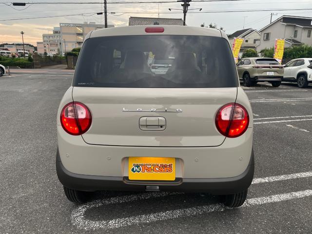 アルトラパン G シートヒータ イモビライザー スマートキープッシュスタート ソナー オートハイビーム 横滑防止 Wエアバック フルフラット パワーウィンド フリーキー アイドリングSTOP ベンチシート エアバック(9枚目)