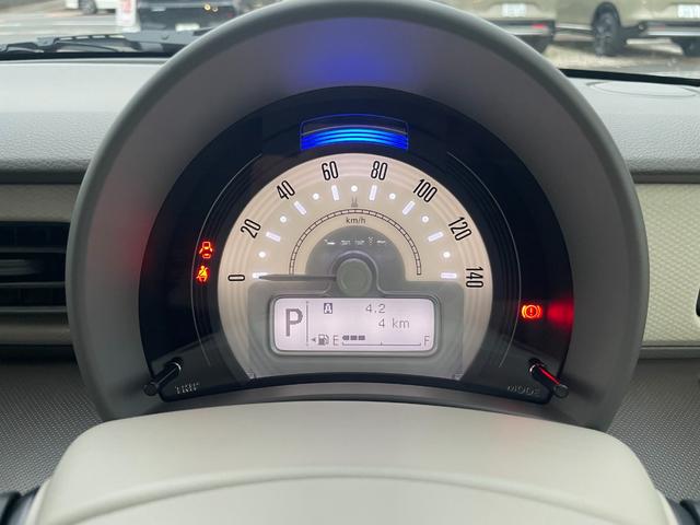 アルトラパン G シートヒータ イモビライザー スマートキープッシュスタート ソナー オートハイビーム 横滑防止 Wエアバック フルフラット パワーウィンド フリーキー アイドリングSTOP ベンチシート エアバック(18枚目)