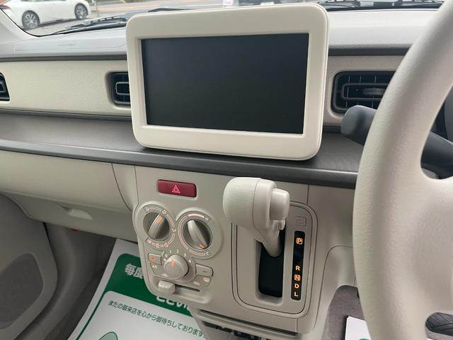 アルトラパン G シートヒータ イモビライザー スマートキープッシュスタート ソナー オートハイビーム 横滑防止 Wエアバック フルフラット パワーウィンド フリーキー アイドリングSTOP ベンチシート エアバック(20枚目)