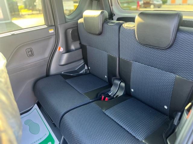 タント カスタムＸ　前席シートヒーター　オートＬＥＤ　アイドリングストップ機能　衝突軽減ブレーキ　パワステ　車線逸脱防止　キーレスエントリー　ＬＥＤ　ＡＵＴＯライト　パワーウインドウ　衝突安全ボディ　サイドエアバッグ（11枚目）