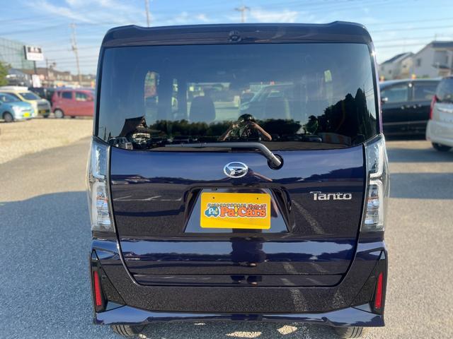 タント カスタムＸ　前席シートヒーター　オートＬＥＤ　アイドリングストップ機能　衝突軽減ブレーキ　パワステ　車線逸脱防止　キーレスエントリー　ＬＥＤ　ＡＵＴＯライト　パワーウインドウ　衝突安全ボディ　サイドエアバッグ（12枚目）