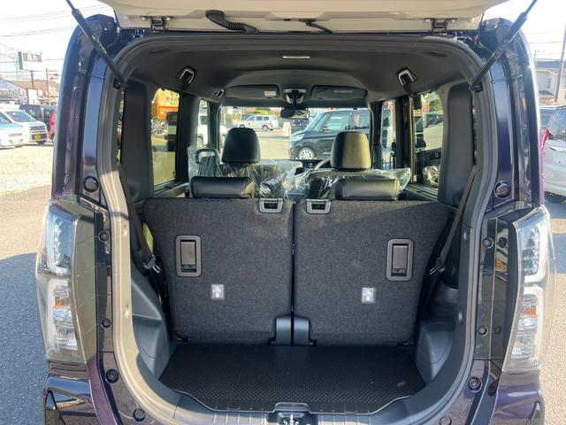 タント カスタムＸ　前席シートヒーター　オートＬＥＤ　アイドリングストップ機能　衝突軽減ブレーキ　パワステ　車線逸脱防止　キーレスエントリー　ＬＥＤ　ＡＵＴＯライト　パワーウインドウ　衝突安全ボディ　サイドエアバッグ（13枚目）