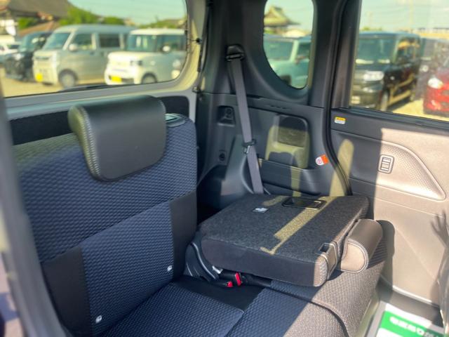 タント カスタムＸ　前席シートヒーター　オートＬＥＤ　アイドリングストップ機能　衝突軽減ブレーキ　パワステ　車線逸脱防止　キーレスエントリー　ＬＥＤ　ＡＵＴＯライト　パワーウインドウ　衝突安全ボディ　サイドエアバッグ（16枚目）