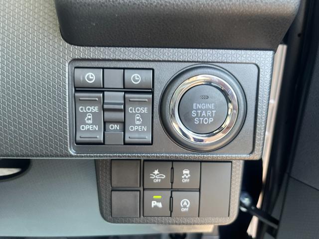 タント カスタムＸ　前席シートヒーター　オートＬＥＤ　アイドリングストップ機能　衝突軽減ブレーキ　パワステ　車線逸脱防止　キーレスエントリー　ＬＥＤ　ＡＵＴＯライト　パワーウインドウ　衝突安全ボディ　サイドエアバッグ（19枚目）