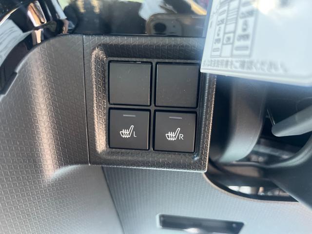 タント カスタムＸ　前席シートヒーター　オートＬＥＤ　アイドリングストップ機能　衝突軽減ブレーキ　パワステ　車線逸脱防止　キーレスエントリー　ＬＥＤ　ＡＵＴＯライト　パワーウインドウ　衝突安全ボディ　サイドエアバッグ（21枚目）