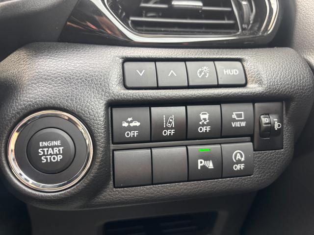 フロンクス ベースグレード　ベースグレード（５名）登録済未使用車　衝突軽減ブレーキ　禁煙車　クルーズコントロール　全方位モニター　フルオートエアコン　アイドリングストップ　盗難防止システム　シートヒーター　Ｂｌｕｅｔｏｏｔｈ（19枚目）